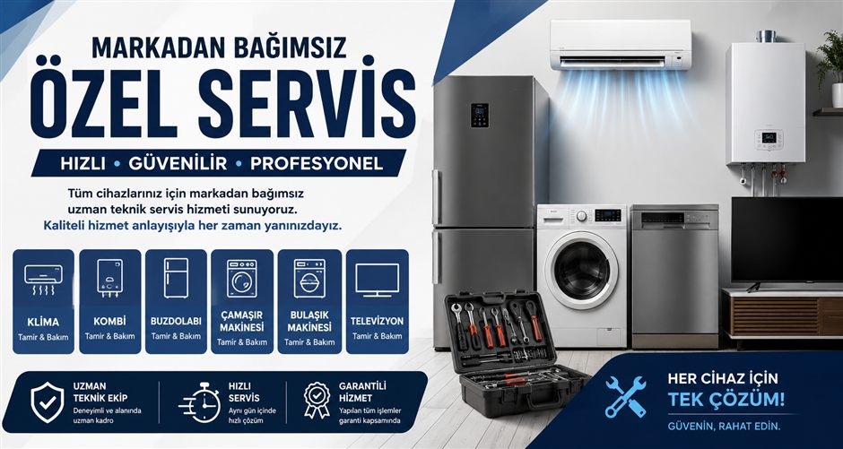 Çeşme Beko Servisi — markadan bağımsız özel servis